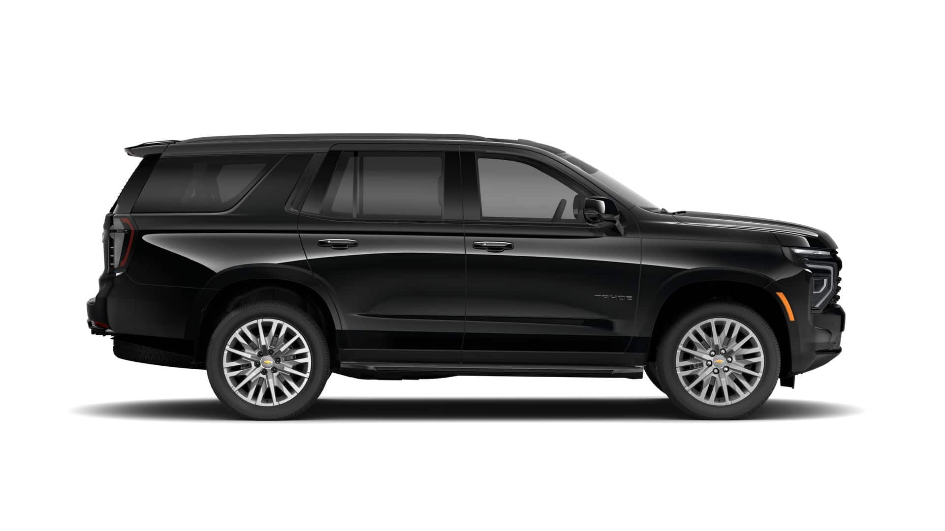 2026 Chevrolet Tahoe RST photo 5