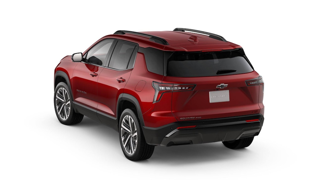 New 2027 Chevrolet Equinox RS SUV