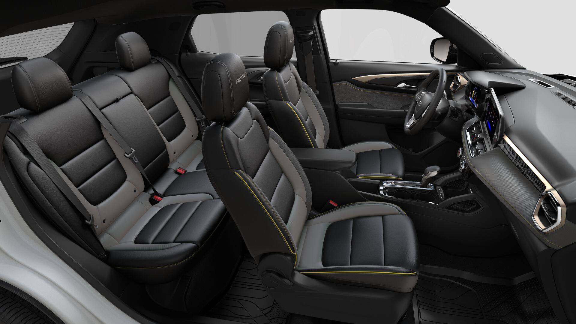 Thumbnail: 2026 Chevrolet TrailBlazer - 32