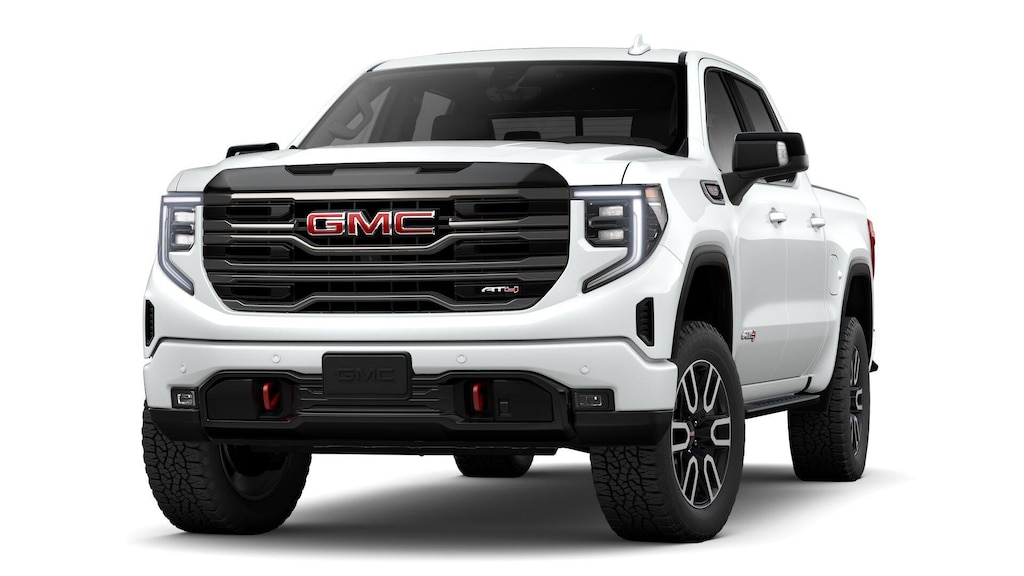 New 2025 GMC Sierra 1500 AT4 Truck