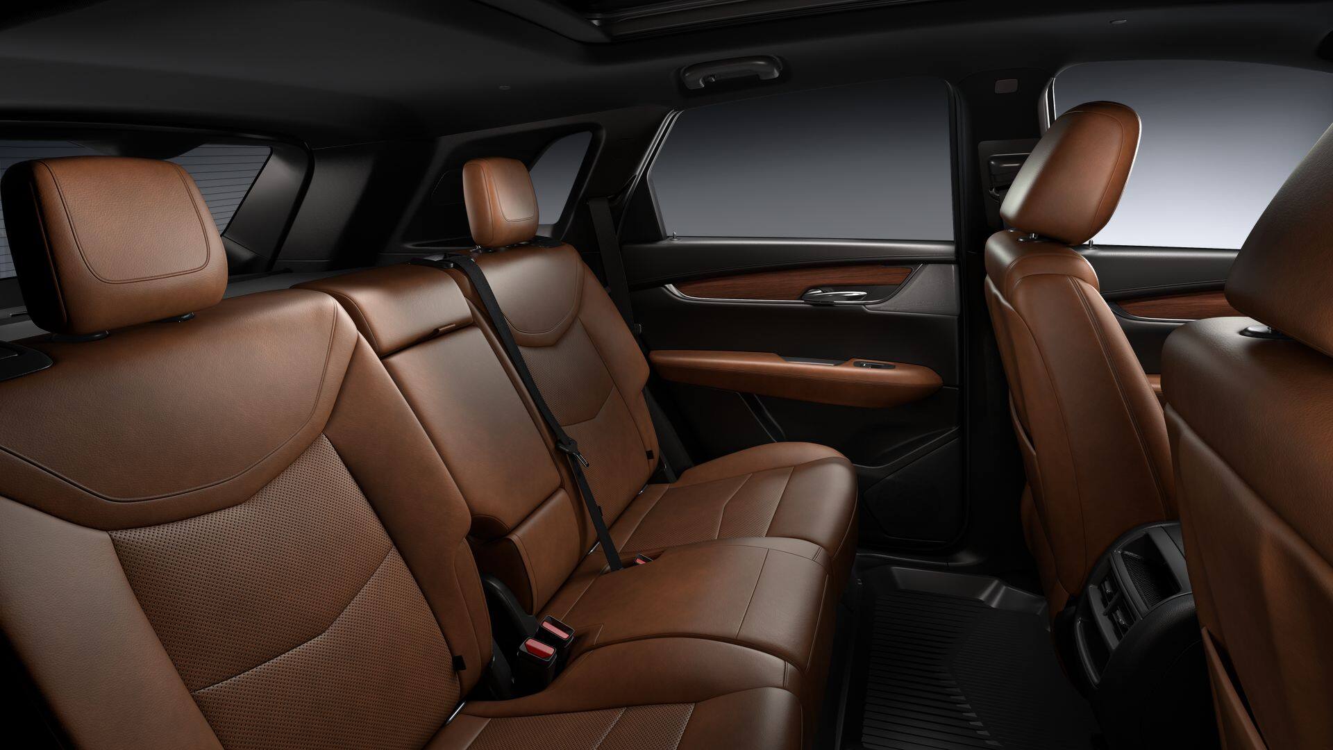 2025 Cadillac XT5 Premium Luxury 36