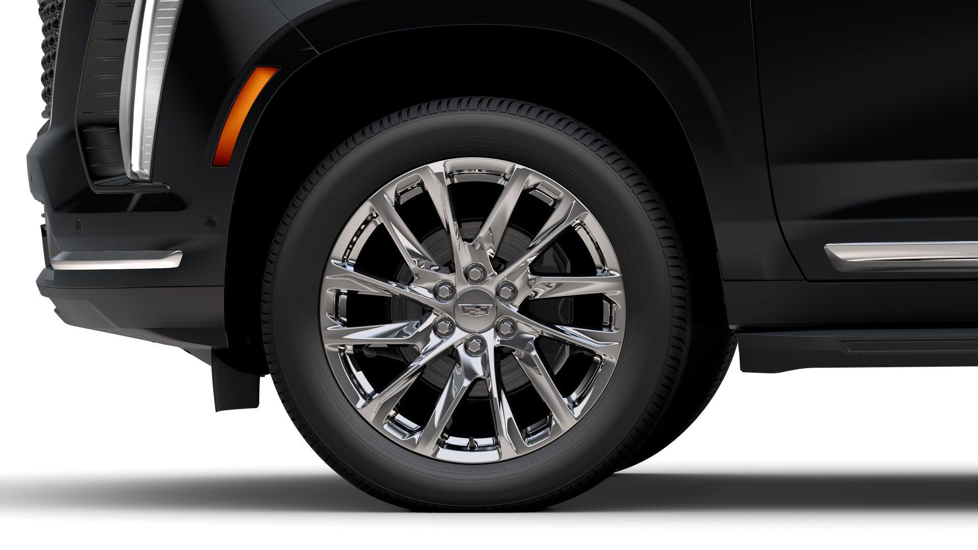 Thumbnail: 2025 Cadillac Escalade - 9
