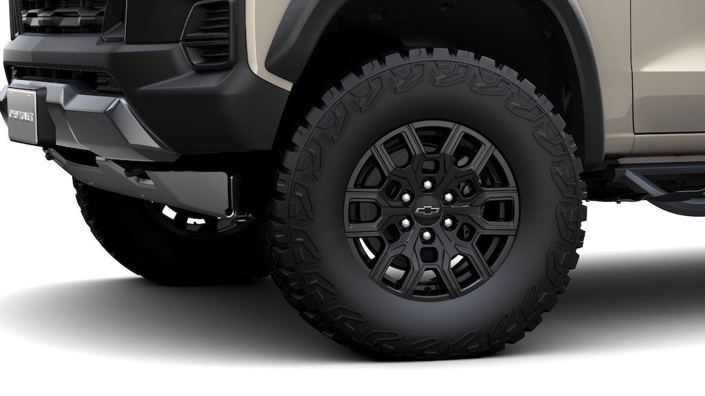 New 2026 Chevrolet Colorado Trail Boss Truck