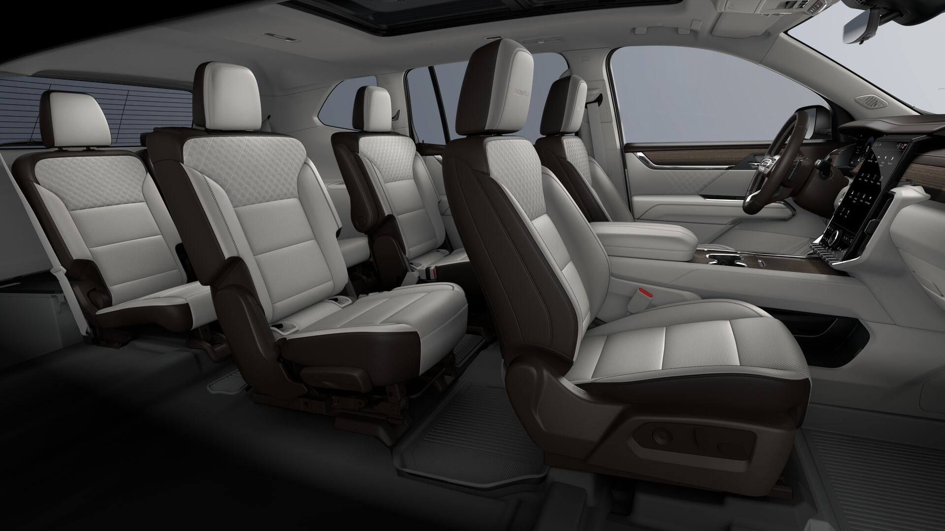 Thumbnail: 2026 GMC Acadia - 9