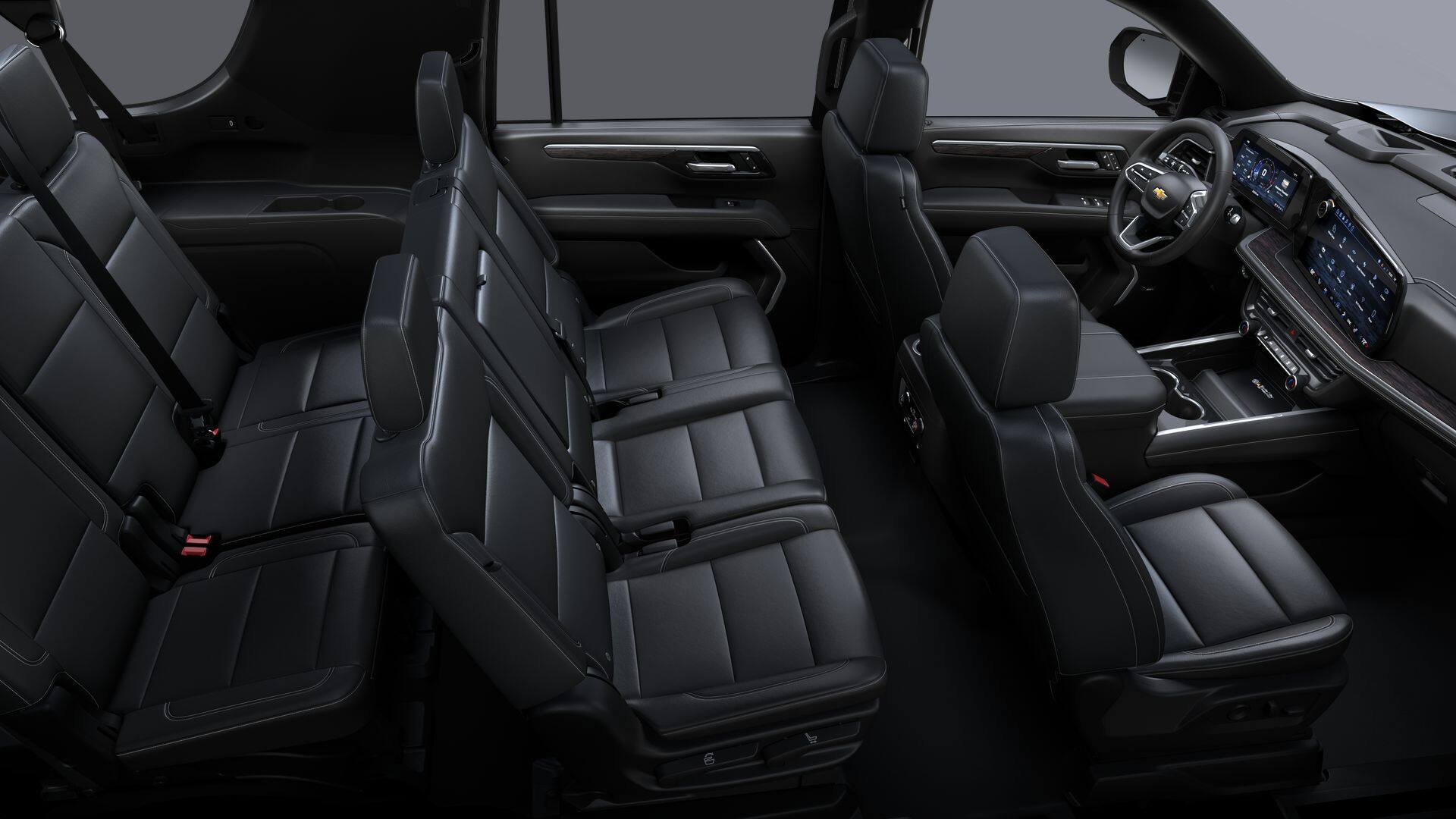 Thumbnail: 2025 Chevrolet Suburban - 35