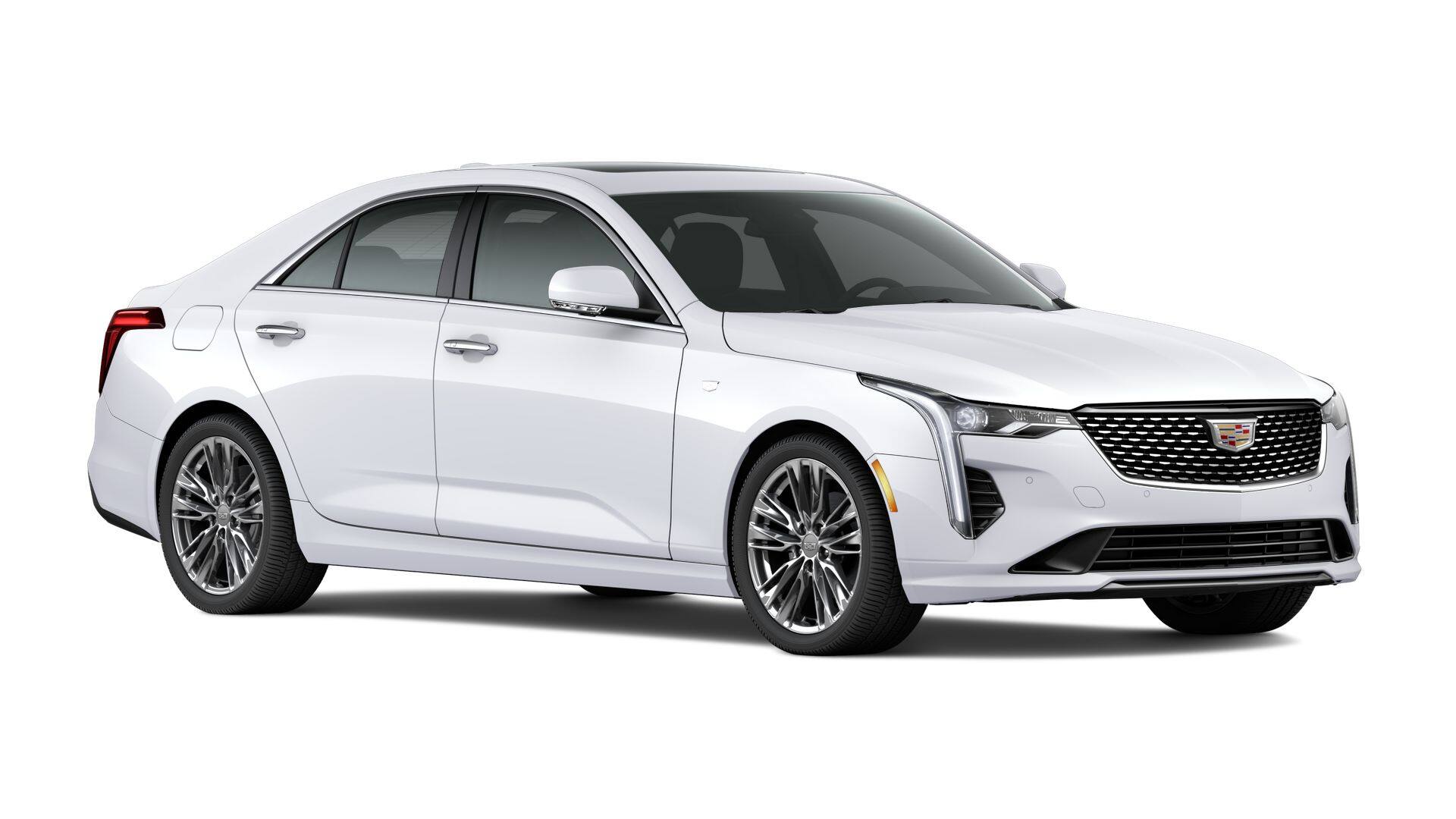 Thumbnail: 2026 Cadillac CT4 - 7