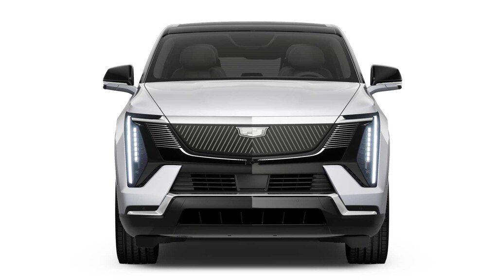 New 2026 CADILLAC ESCALADE IQ Luxury SUV