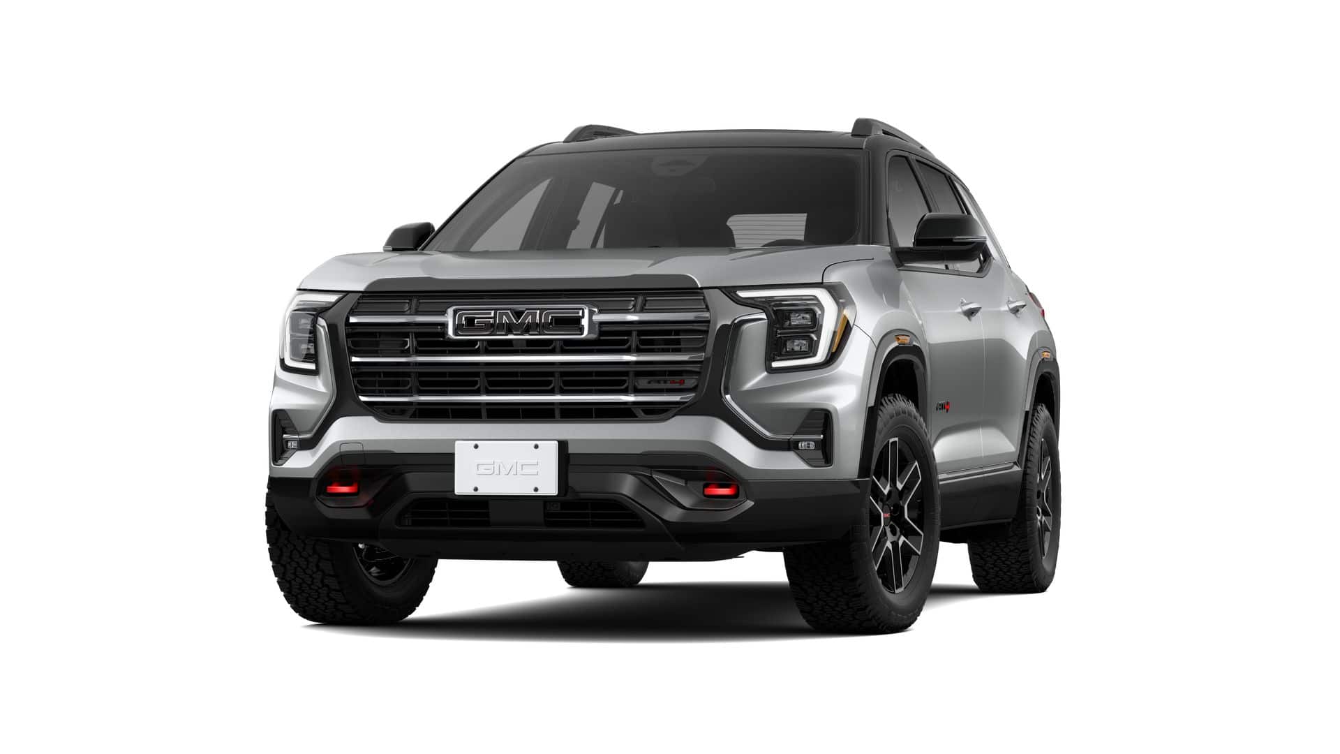 2026 GMC Terrain AT4's photo