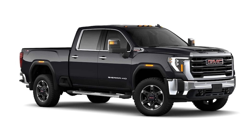 New 2026 GMC Sierra 2500 HD SLT Truck