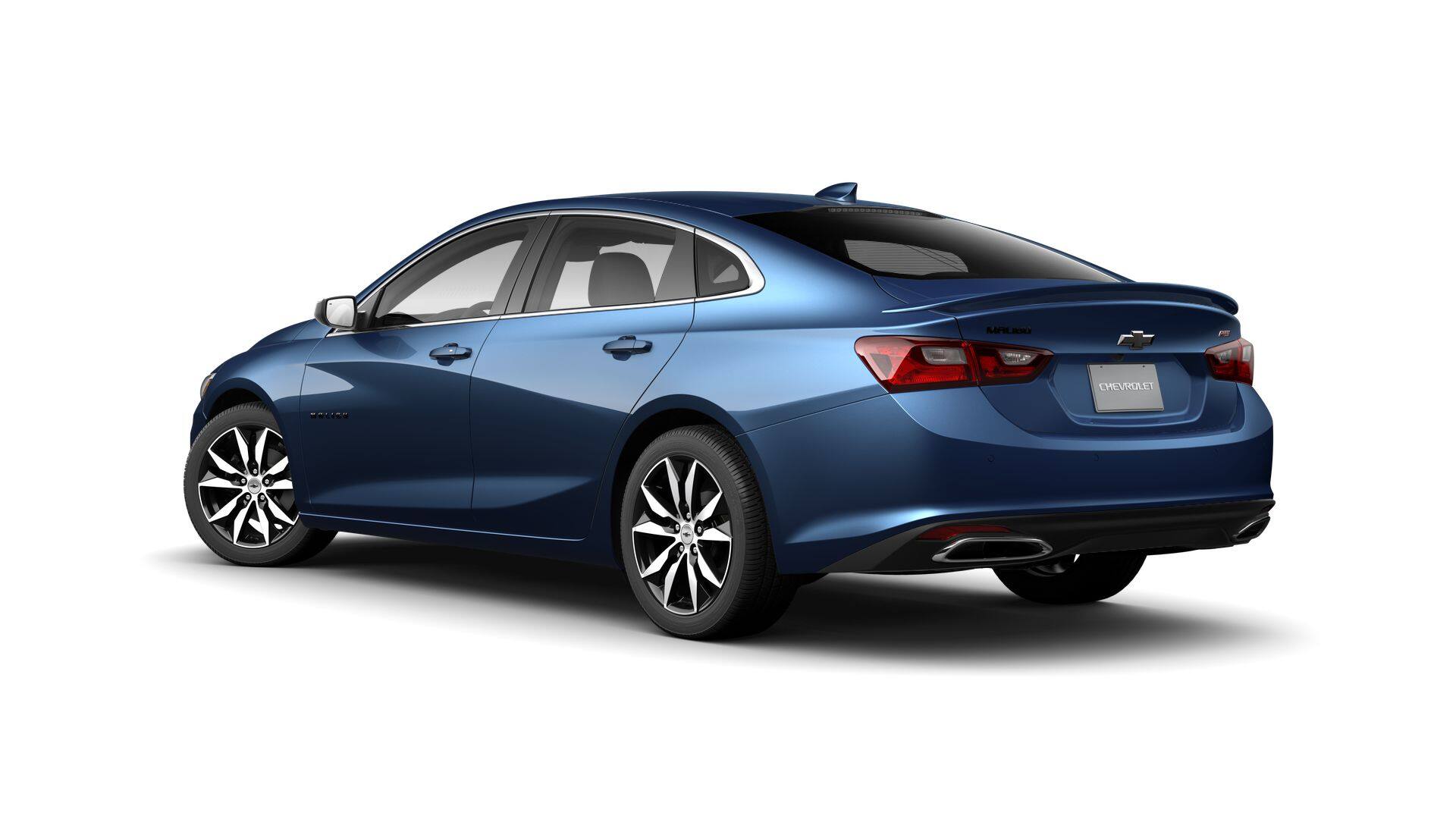 2024 Chevrolet Malibu RS photo 2