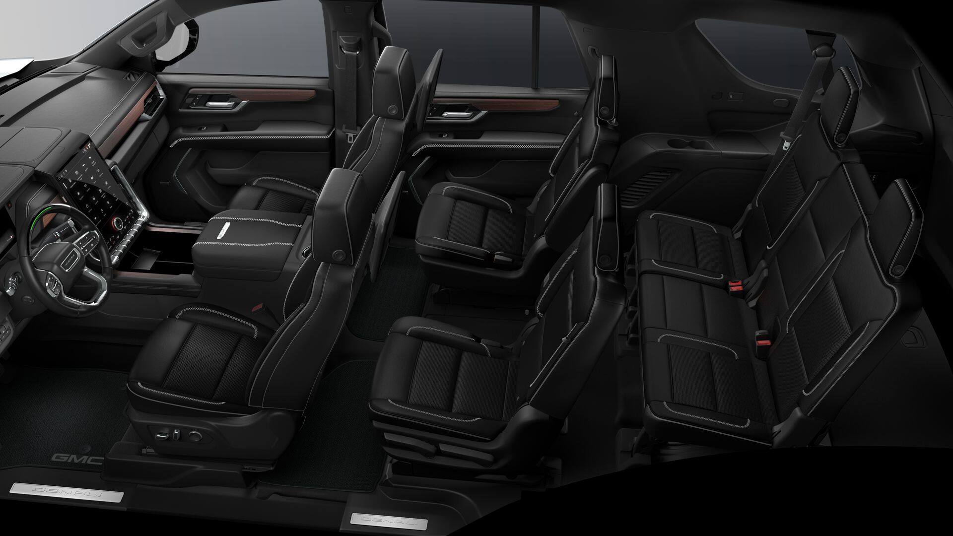 2025 Gmc Yukon Denali photo 7
