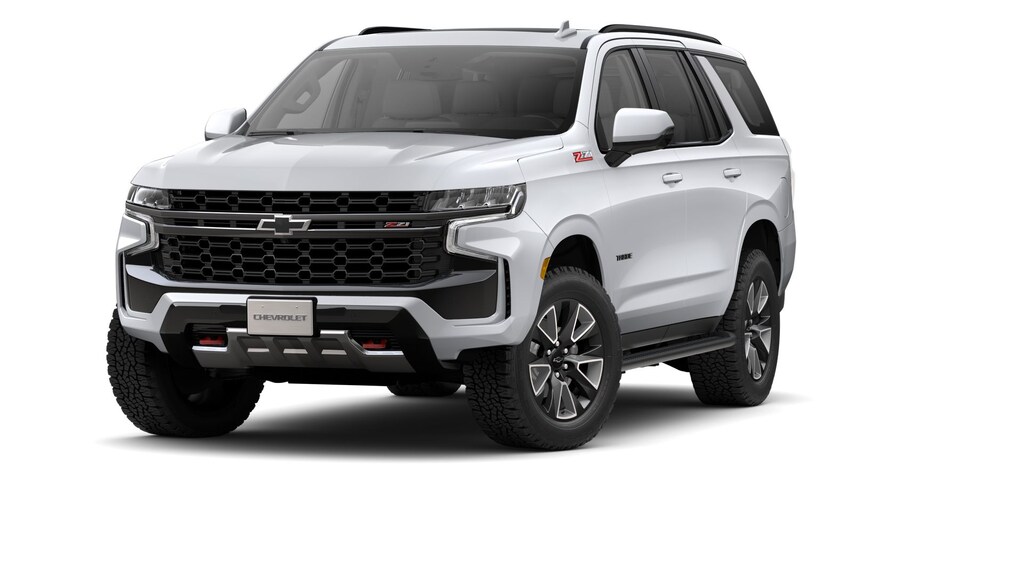 New 2024 Chevrolet Tahoe Hays, Dodge City & Garden City KS