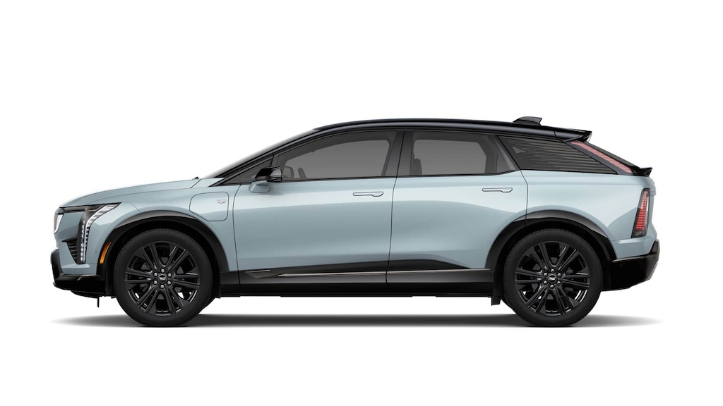 New 2026 CADILLAC OPTIQ Premium Sport SUV