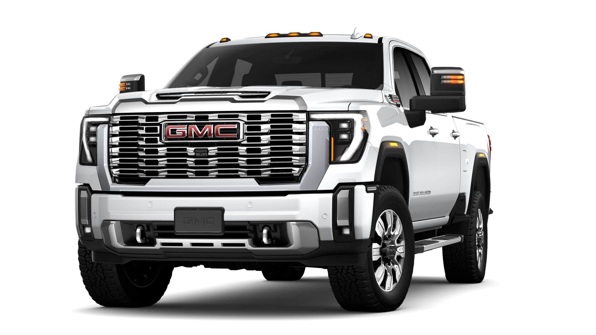 2025 GMC Sierra 2500HD