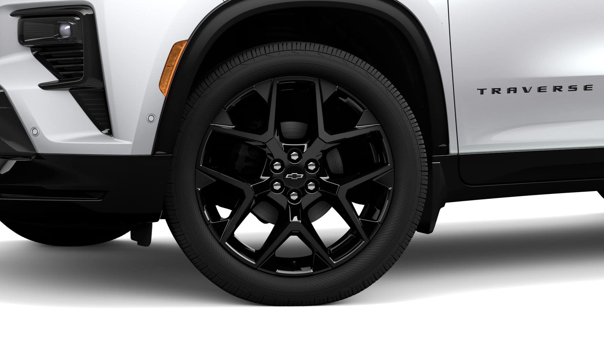 2026 Chevrolet Traverse RS - Photo 5