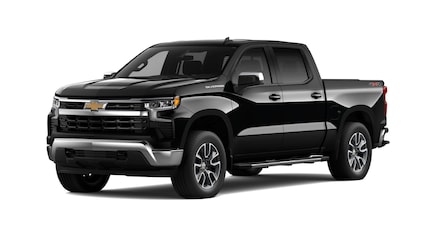 2026 Chevrolet Silverado 1500 LT Truck