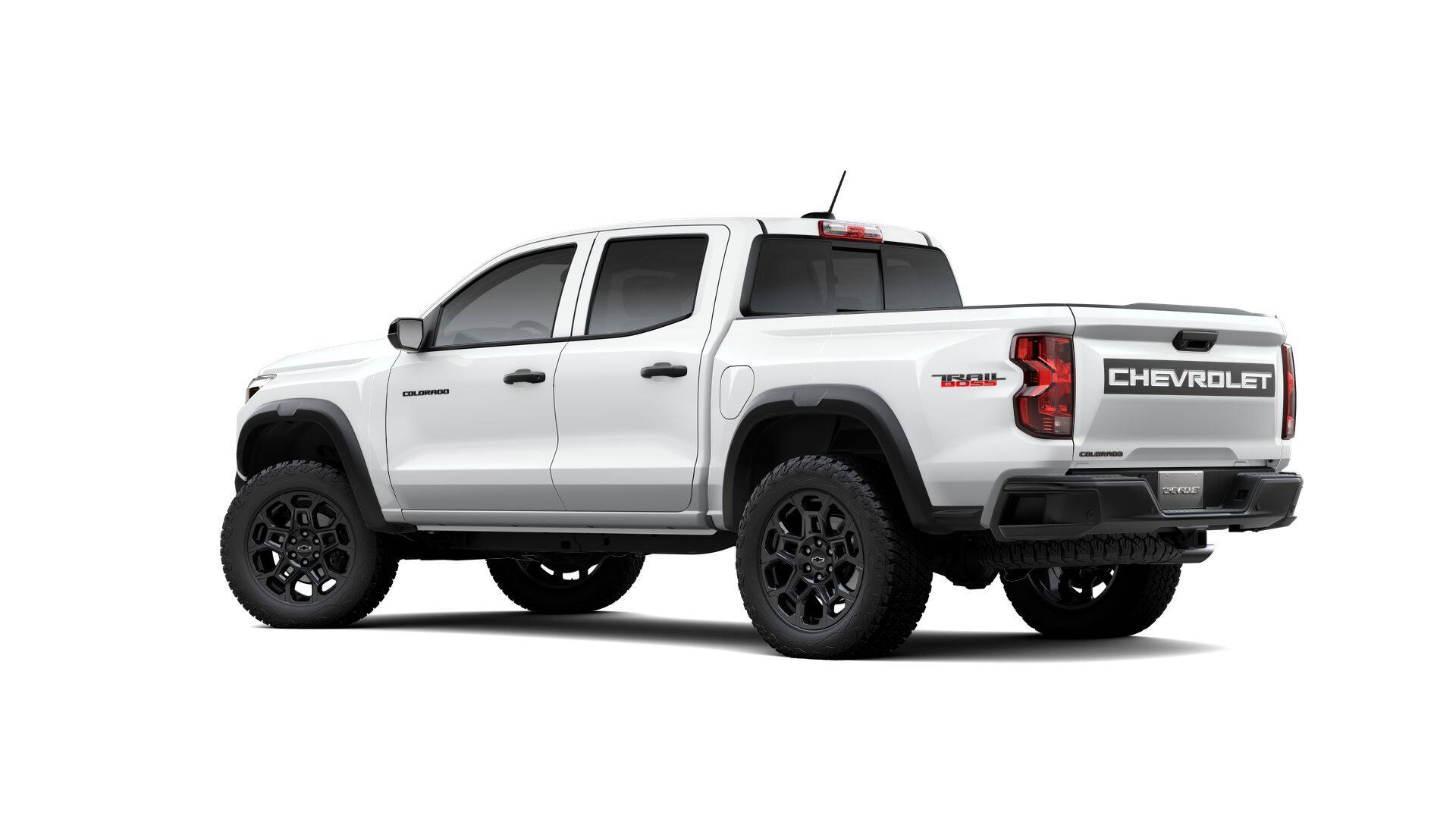2026 Chevrolet Colorado Trail Boss - Photo 36