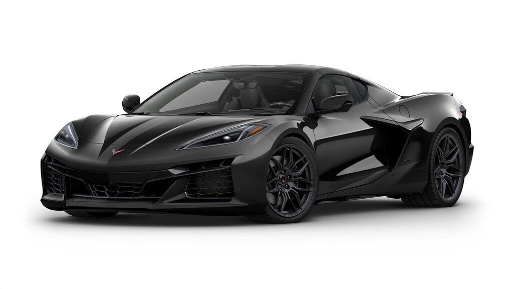 New 2026 Chevrolet Corvette Z06 3LZ Coupe
