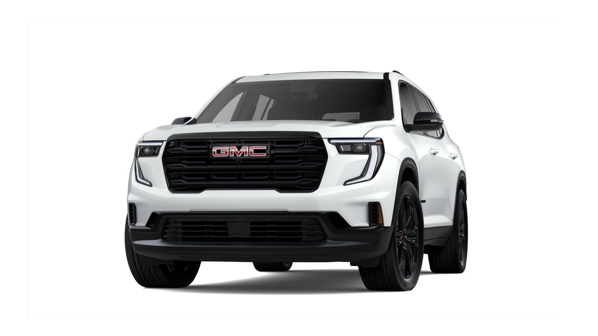 Thumbnail: 2025 GMC Acadia - 3