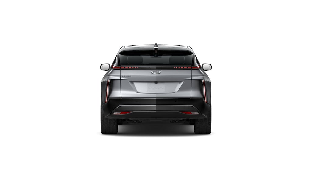 New 2027 CADILLAC LYRIQ Luxury SUV