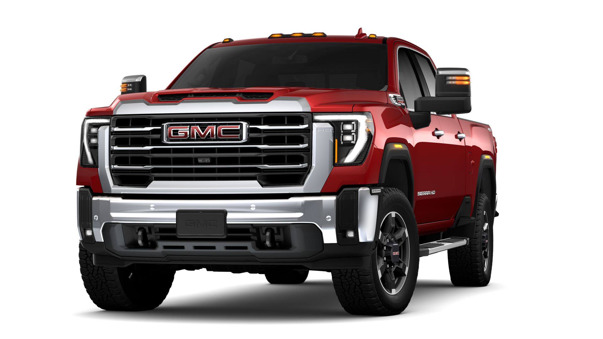 2026 GMC Sierra 2500 HD SLT Truck Crew Cab