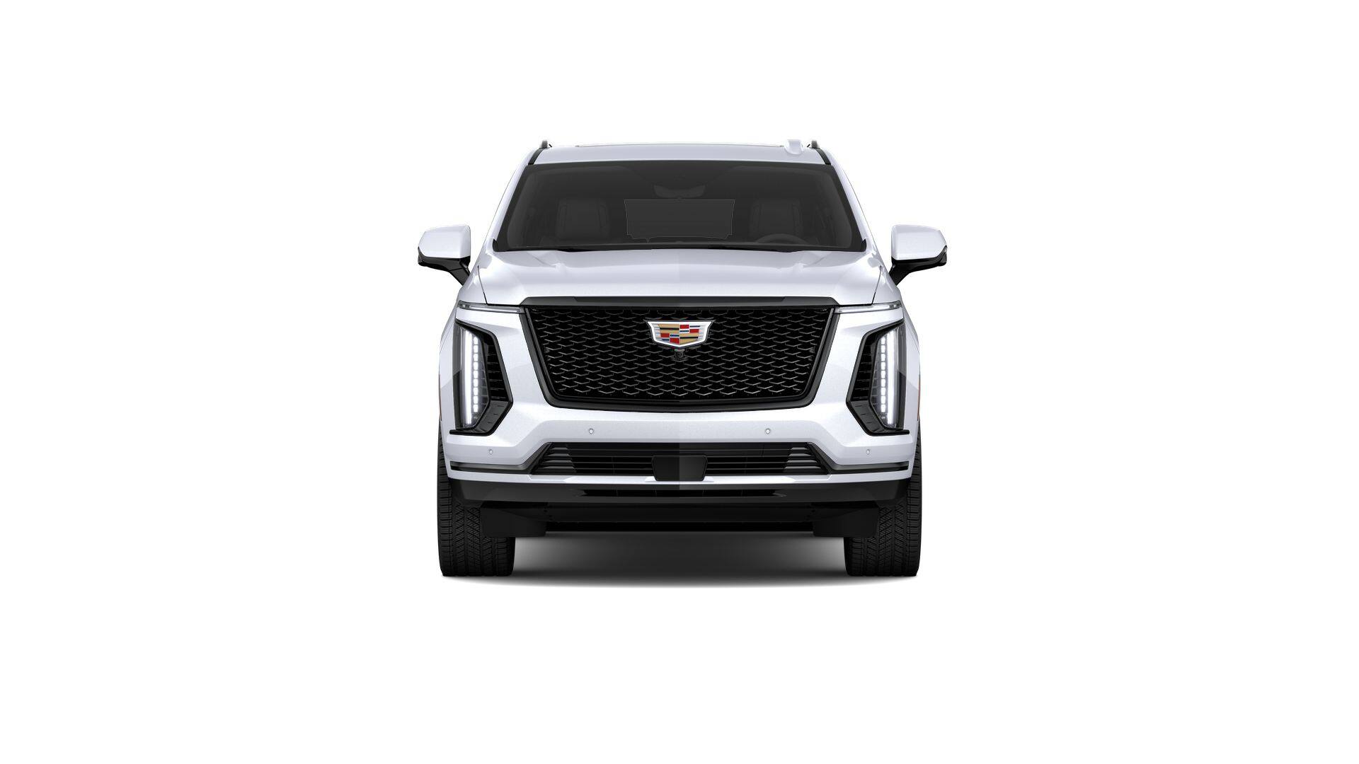 2026 Cadillac Escalade Sport's photo