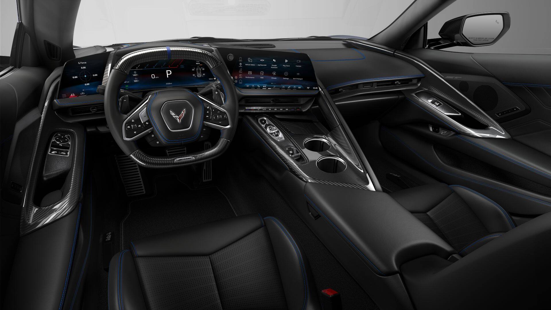 2026 Chevrolet Corvette 3LZ - Photo 33