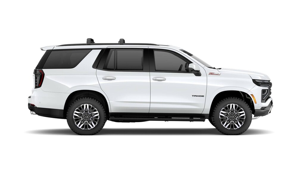 New 2027 Chevrolet Tahoe Z71 SUV