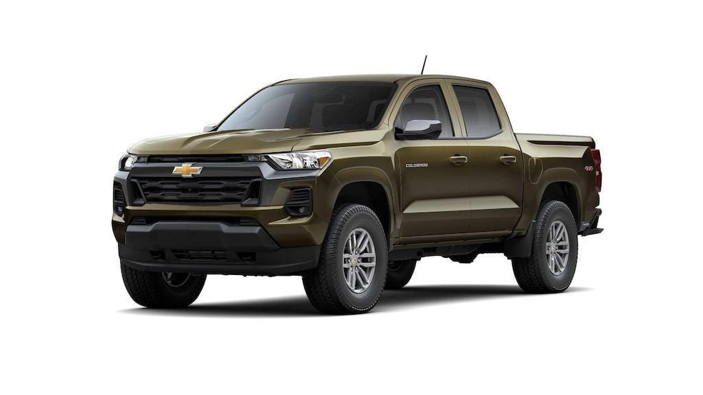 New 2024 Chevrolet Colorado LT Truck