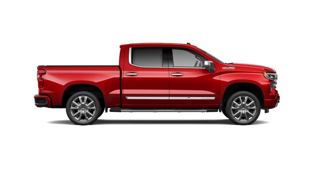 New 2026 Chevrolet Silverado 1500 High Country Truck Crew Cab