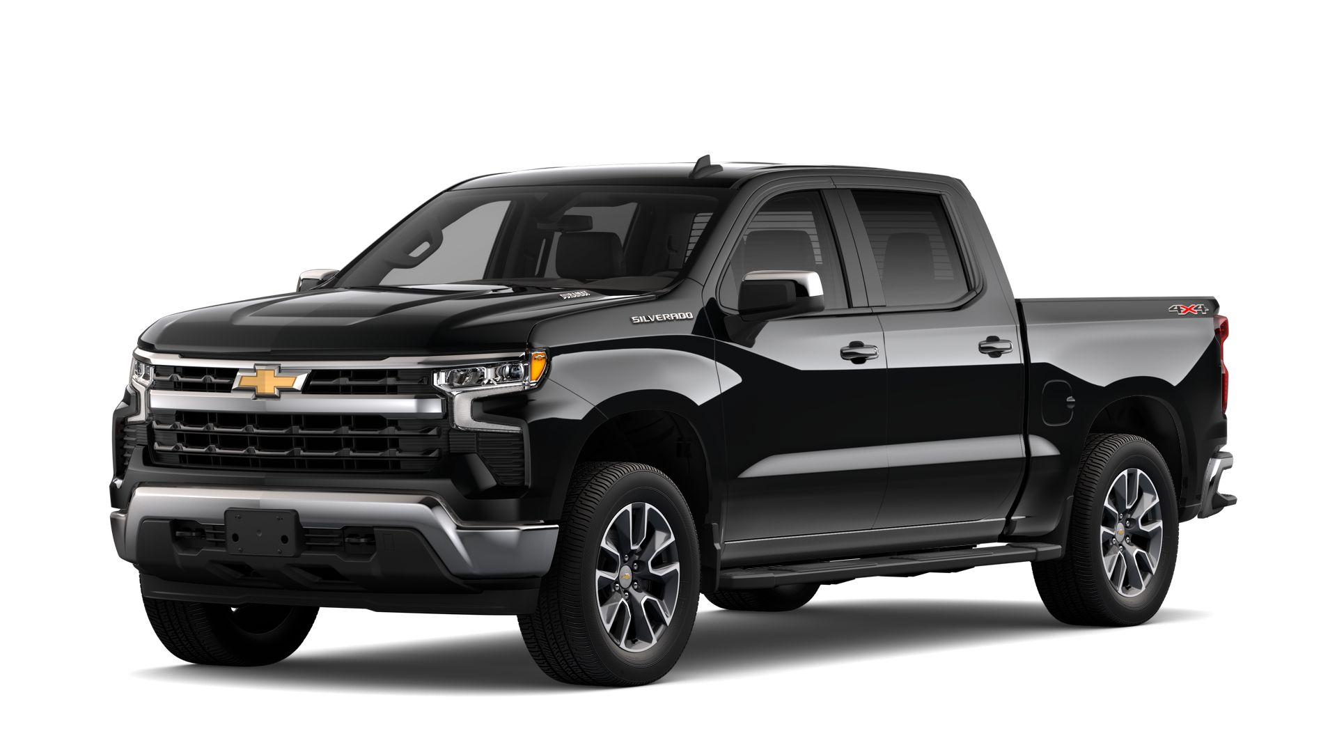 2025 Chevrolet Silverado 1500 LT photo 4
