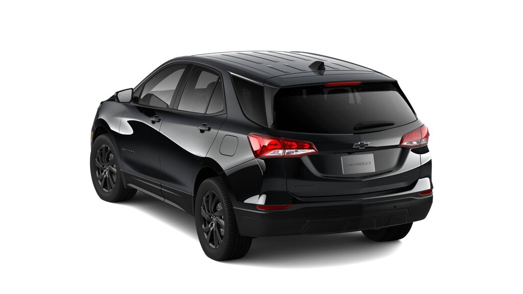 New 2024 Chevrolet Equinox LS SUV