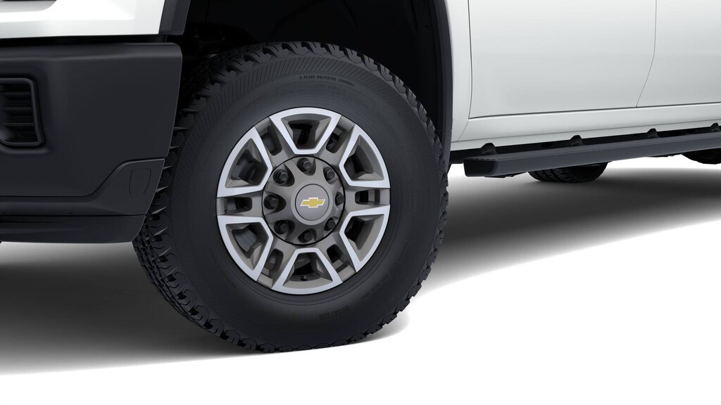 New 2026 Chevrolet Silverado 2500 HD WT Truck