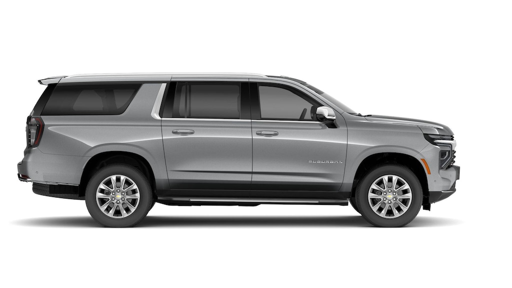 New 2026 Chevrolet Suburban Premier SUV