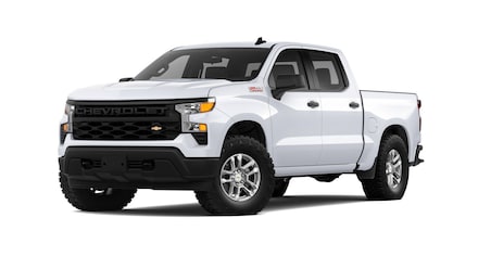 2025 Chevrolet Silverado 1500 WT Truck