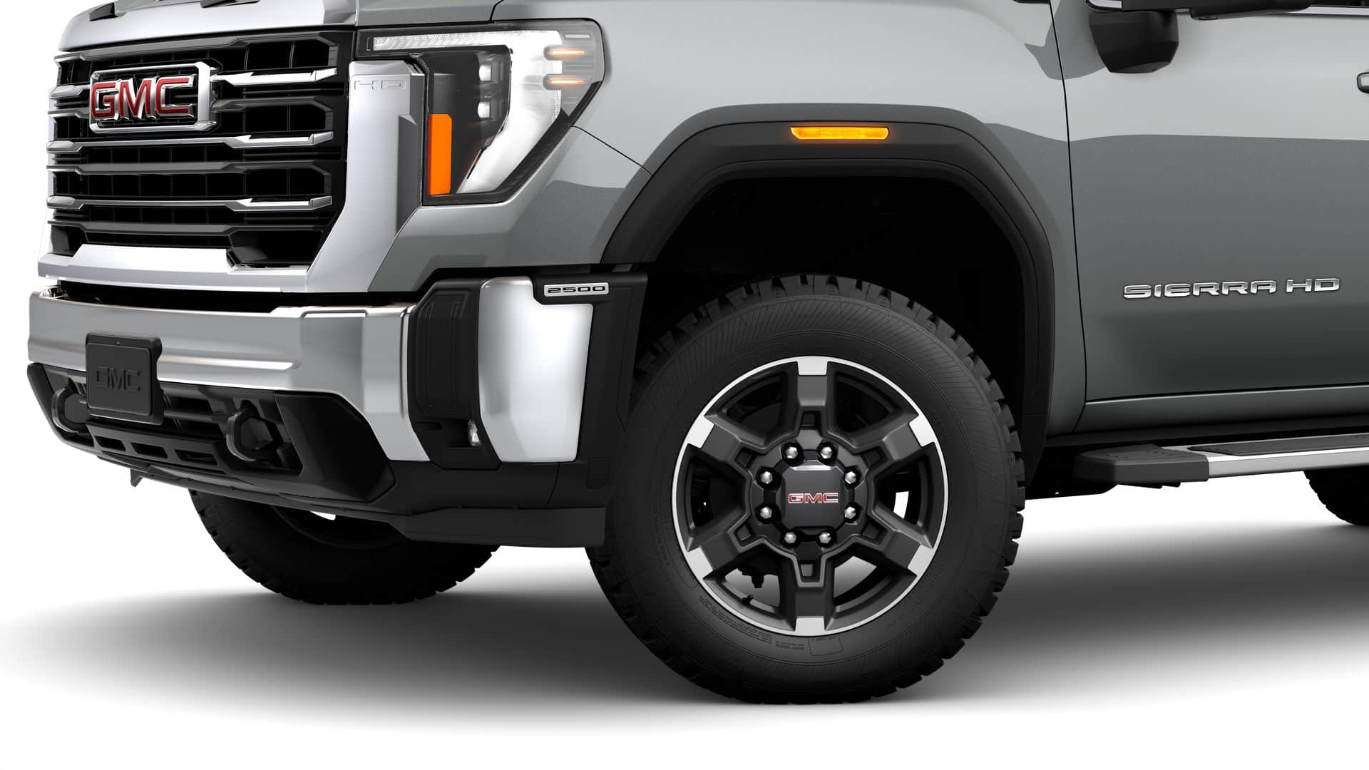 2026 GMC Sierra 2500HD SLE - Photo 6