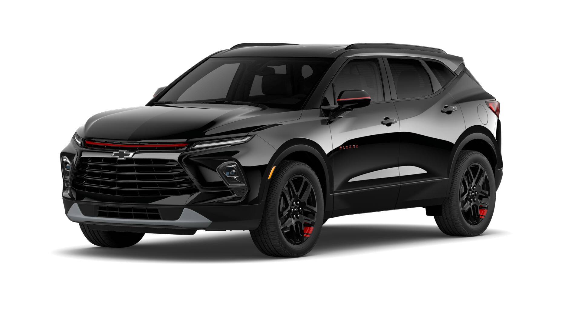 2025 Chevrolet Blazer 2LT photo 2