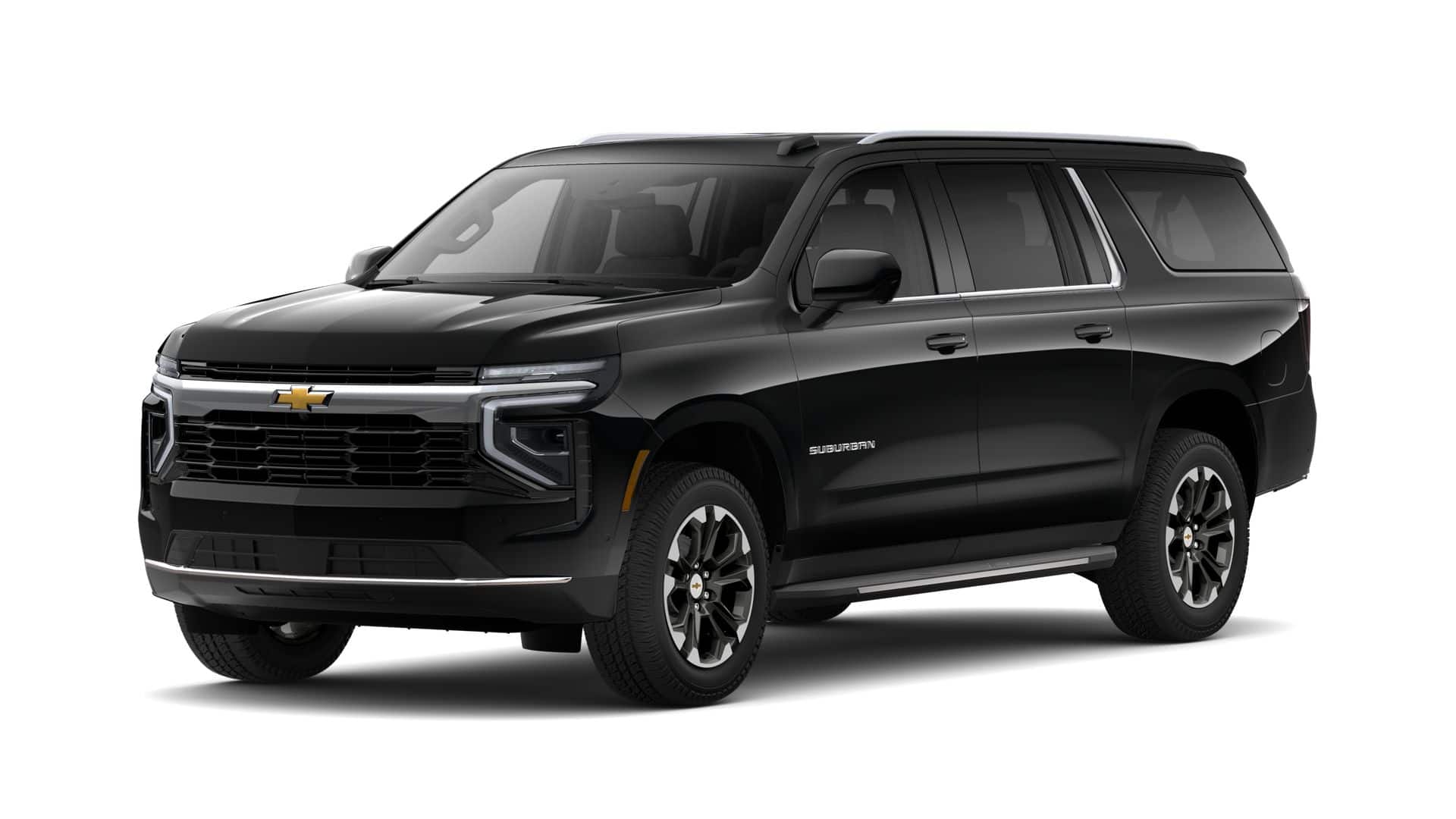 2025 Chevrolet Suburban LS photo 3