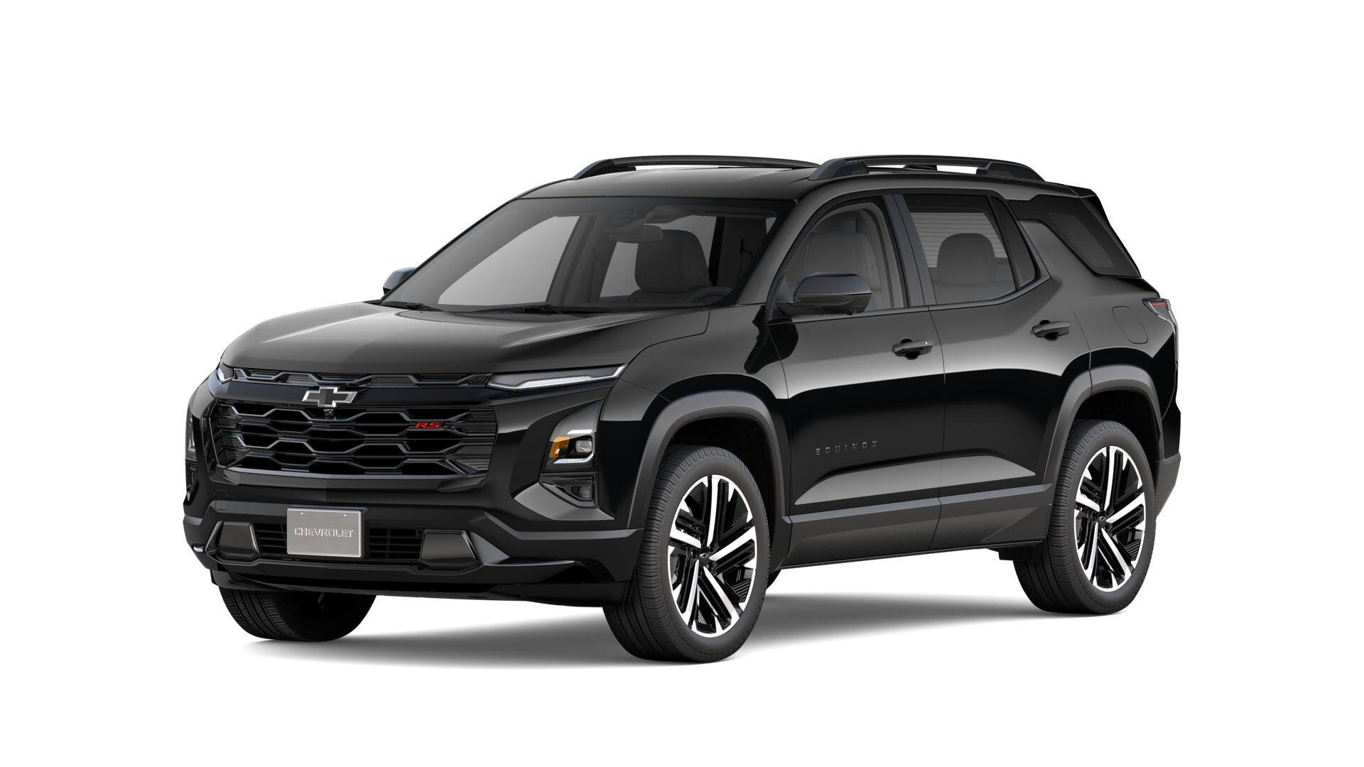 2026 Chevrolet Equinox RS photo 3