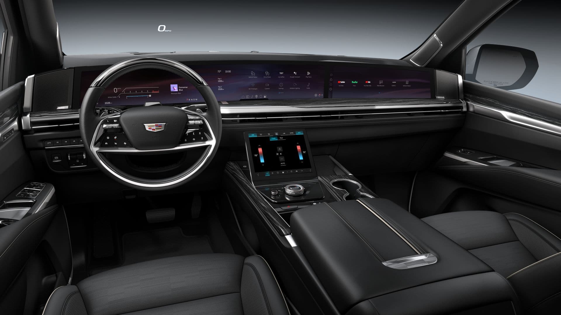 2026 Cadillac Escalade Sport - Photo 66