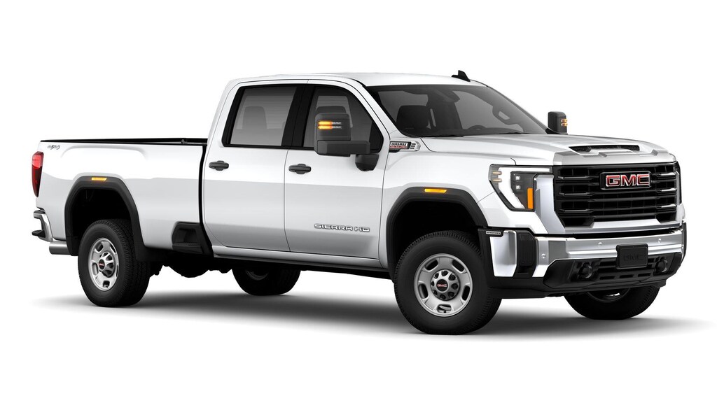 New 2025 GMC Sierra 2500 HD Pro Truck