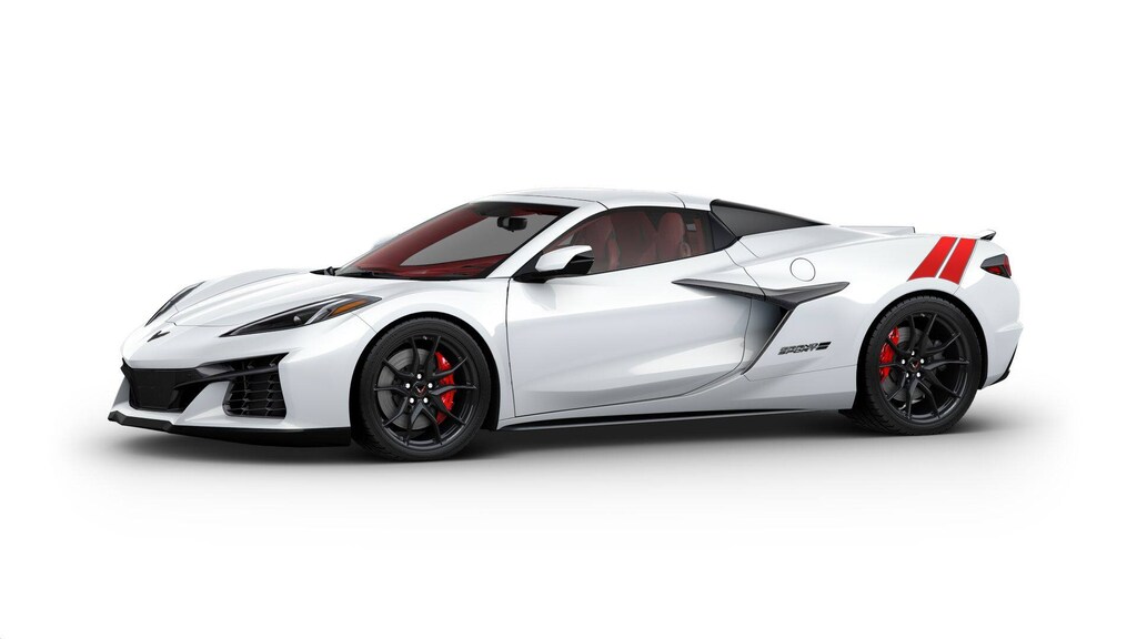 New 2027 Chevrolet Corvette Grand Sport 3LT Convertible
