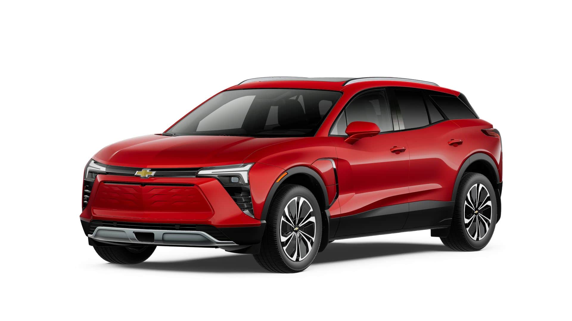 Thumbnail: 2025 Chevrolet Blazer EV - 27
