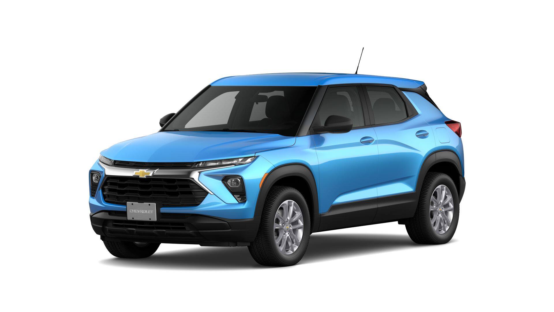2026 Chevrolet Trailblazer LS photo 4