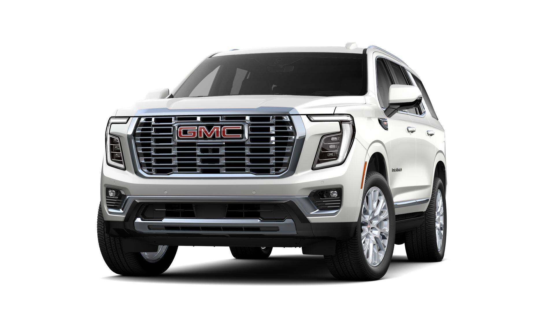 2025 GMC Yukon SUV 