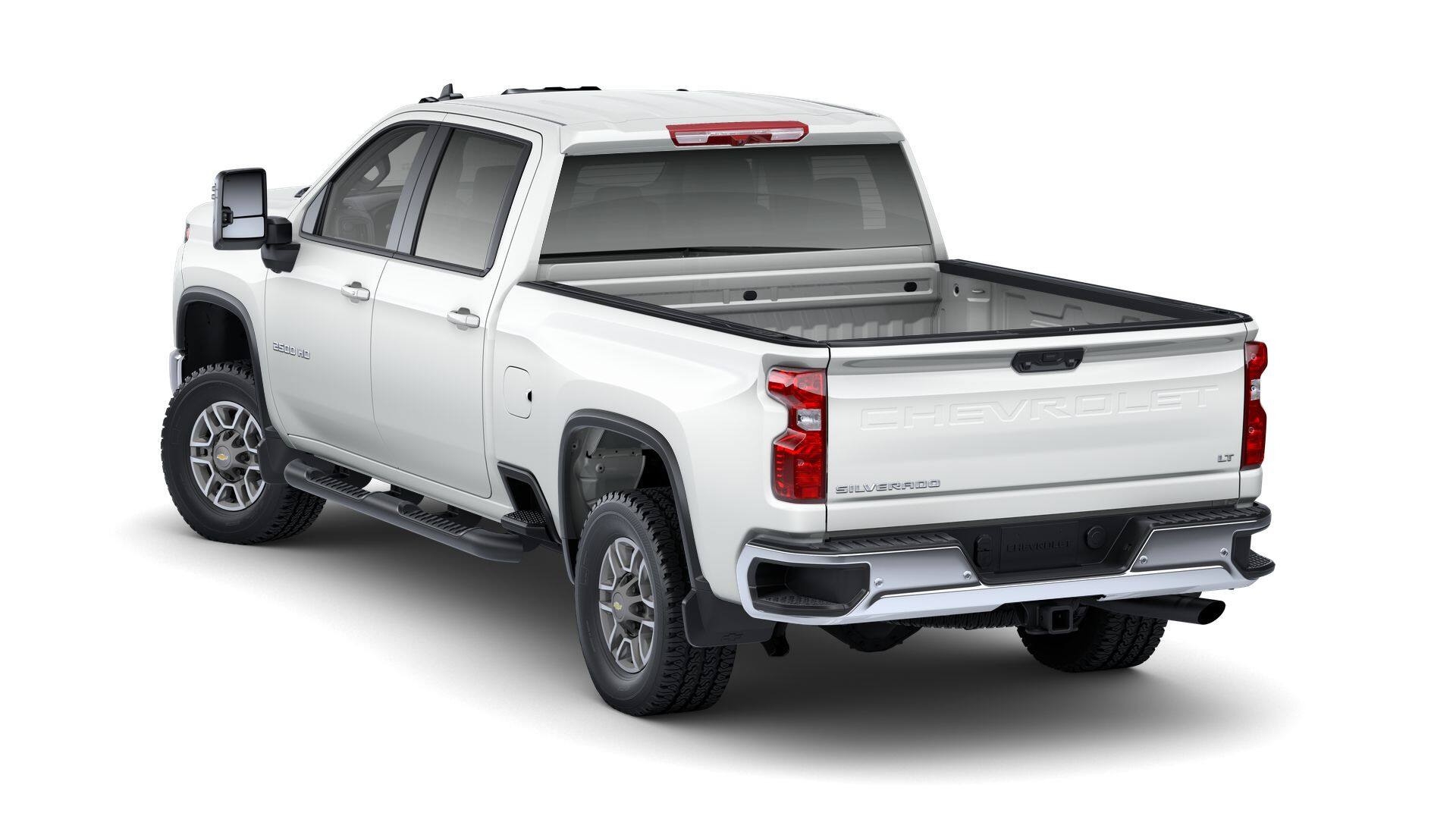 2025 Chevrolet Silverado 2500HD LT photo 3