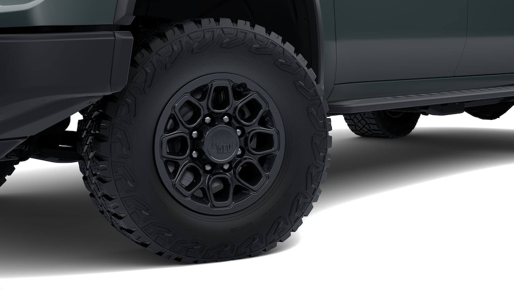 New 2026 Chevrolet Silverado 2500 HD ZR2 Truck