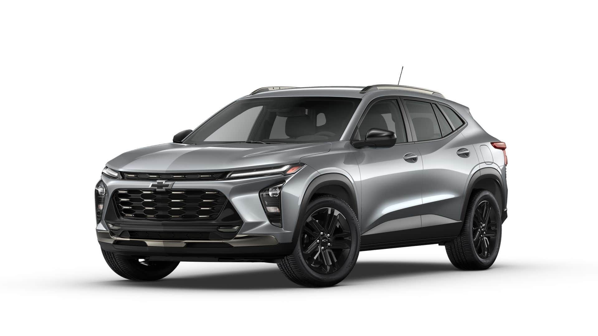 2024 Chevrolet Trax ACTIV photo 4