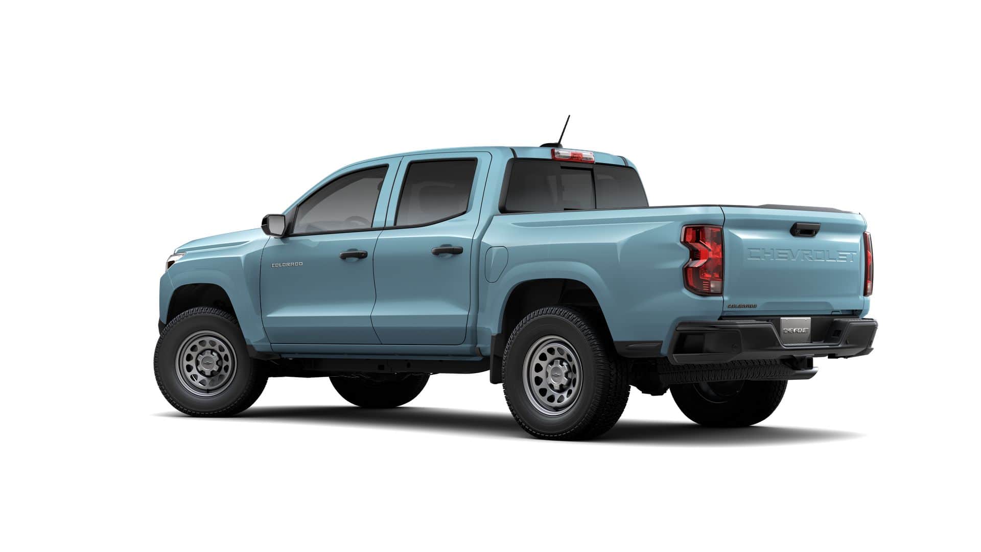2026 Chevrolet Colorado Work Truck photo 2