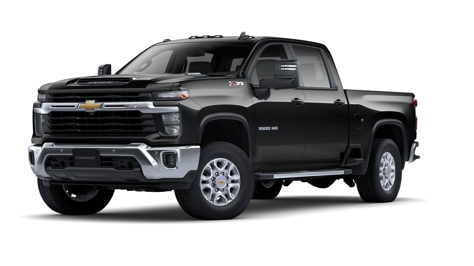 2025 Chevrolet Silverado 3500 HD LT - Photo 49